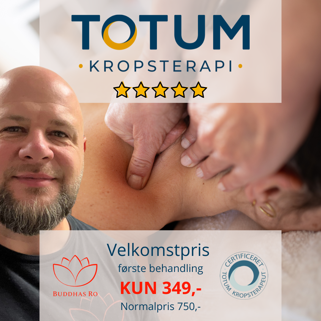 TOTUM Kropsterapi