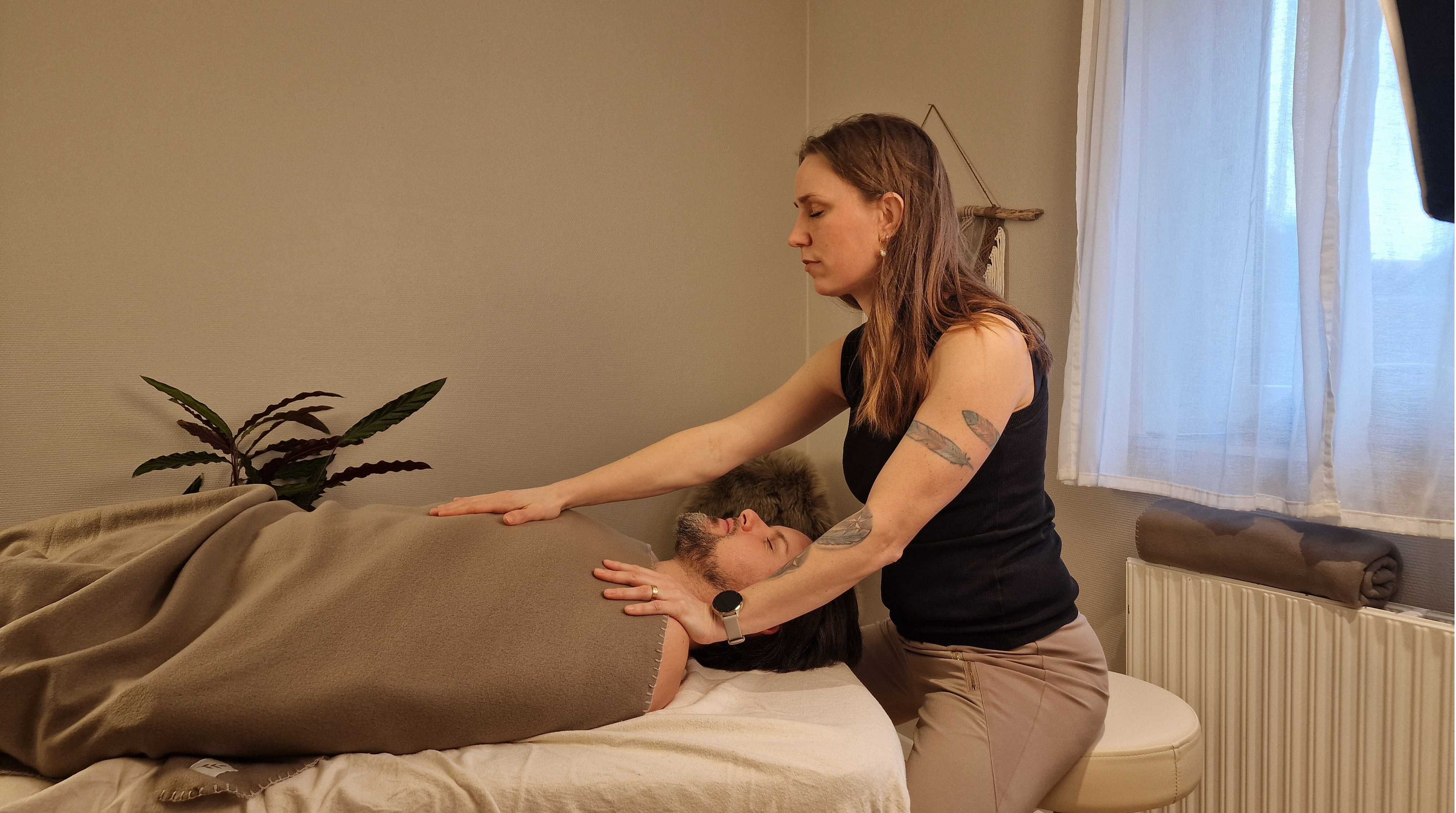 Reiki Healing