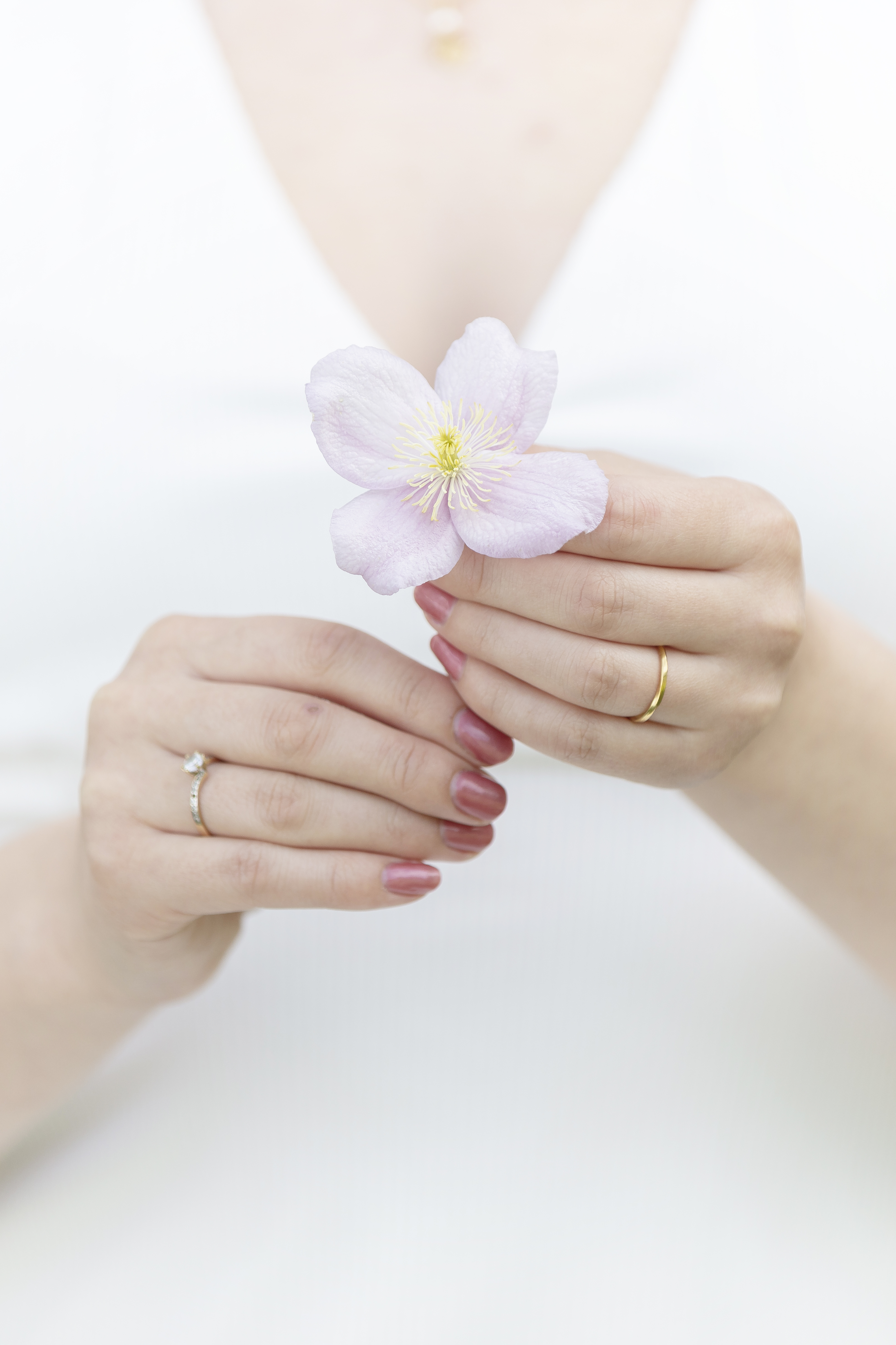 Manicure og pedicure