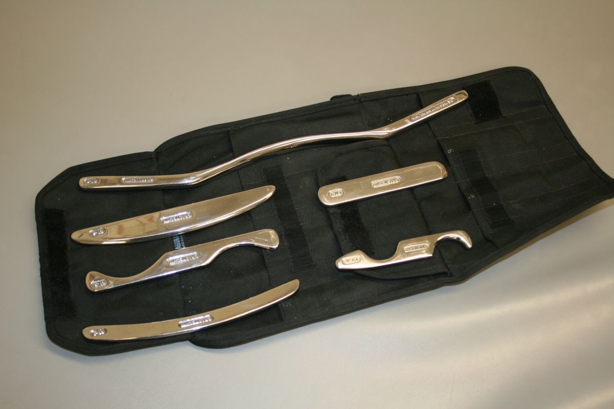 Graston technique