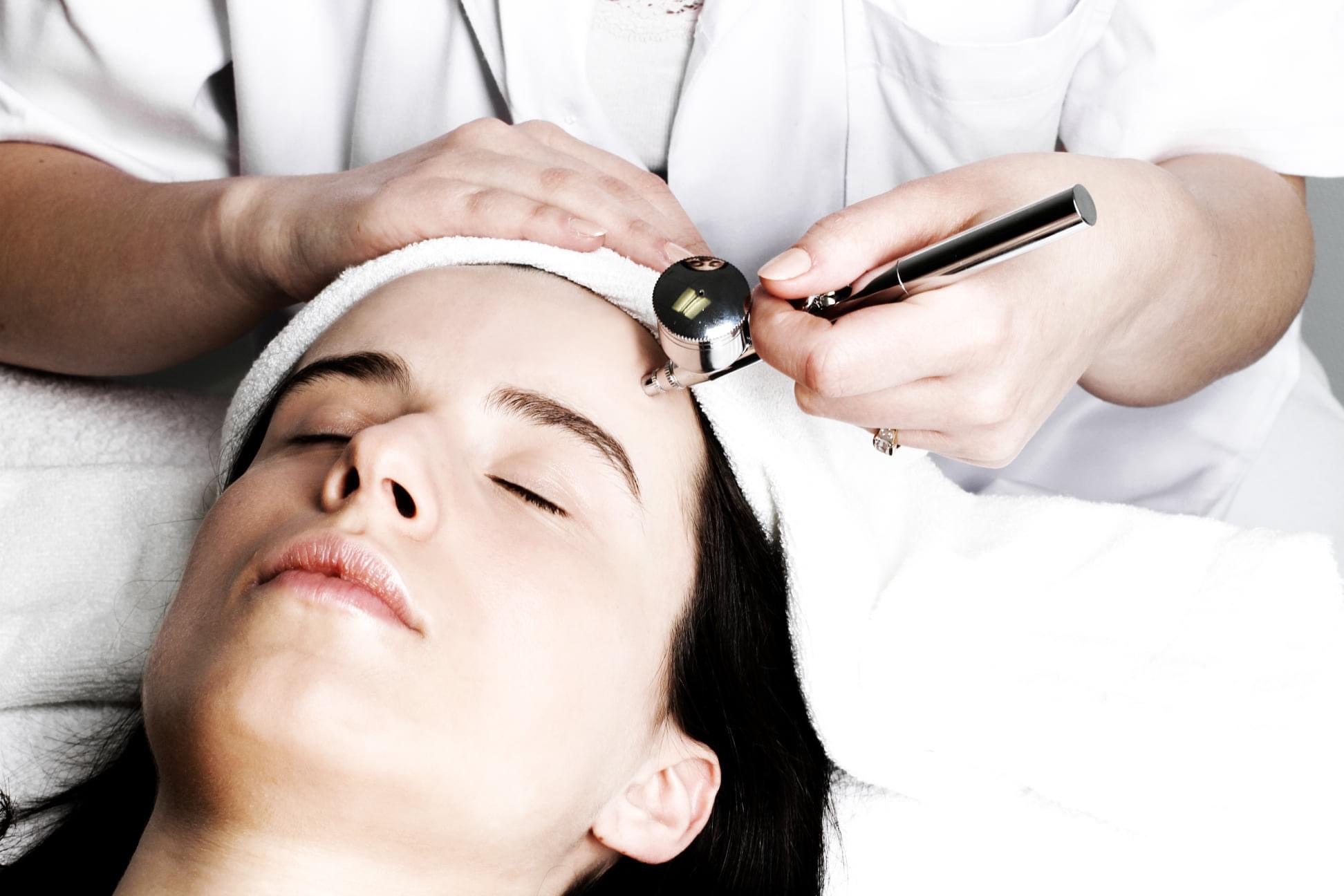 Oxygenbehandling